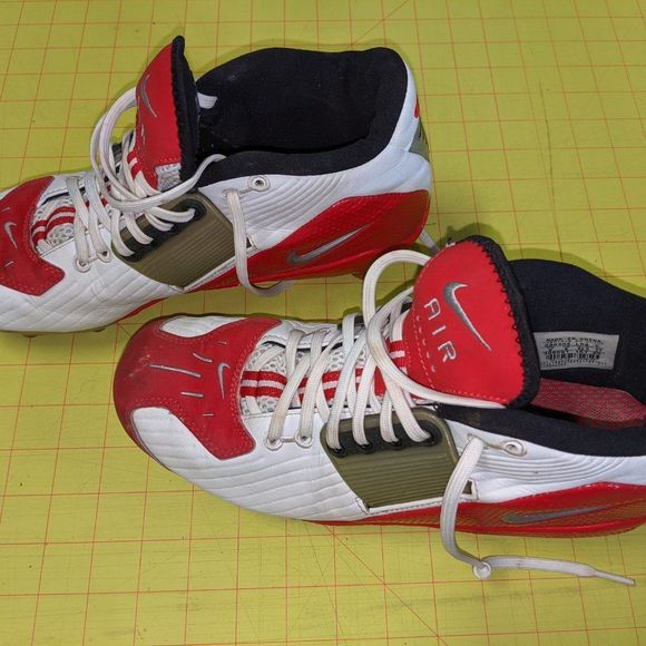 Nike Zoom Air Alpha Project Men's Football Cleats - Picture 5 of 12